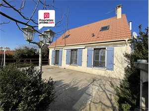 maison à la vente -   28260  LA CHAUSSEE D IVRY, surface 110 m2 vente maison - UBI438307619